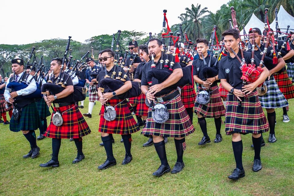 KL Highland Games 2022