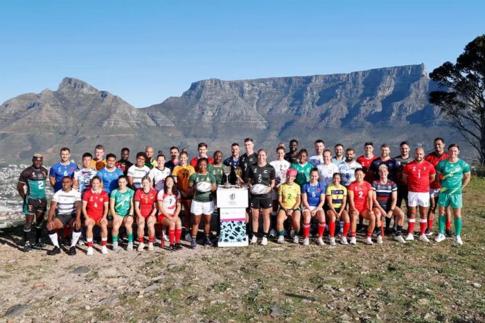 All Set For Rugby World Cup Sevens 2022 To Kick-Off