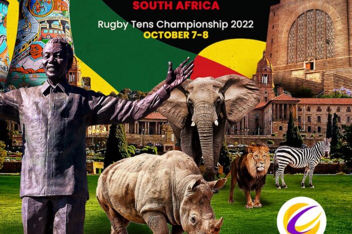 Rugby Tens Championship (R10C) 2022 Set For South Africa