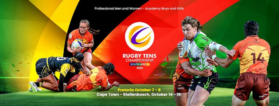 Rugby Tens Championship (R10C) 2022 South Africa