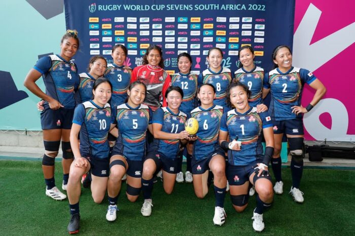 RWC Sevens 2022 Ends on a High for Asian Teams