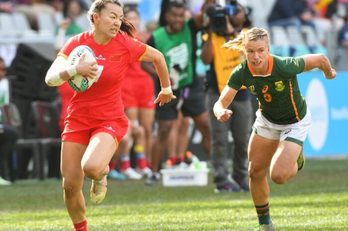 Osea Kolinisau To Forge a Winning China Women’s Sevens Team