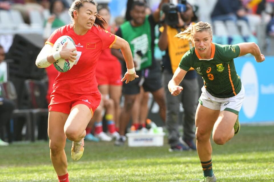 China Women’s Sevens Team