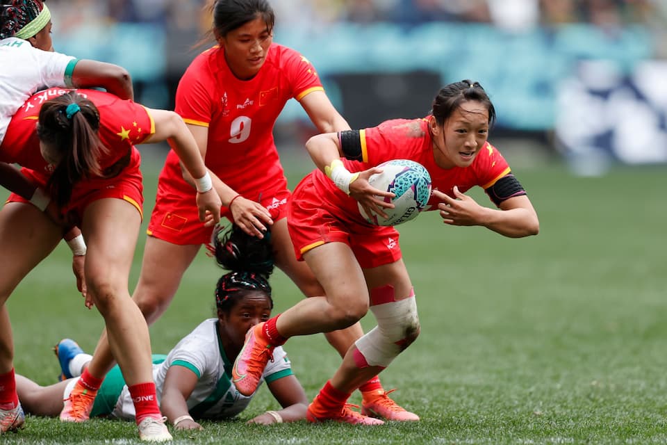 Photo Credits: World Rugby China