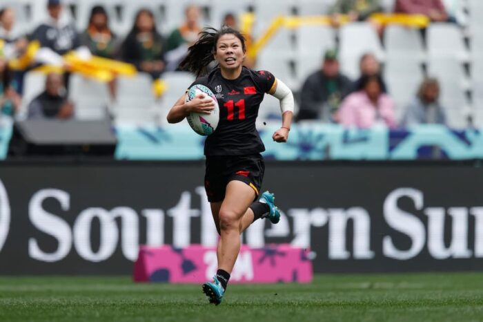 Improved Second Day for Asian Teams at RWC Sevens 2022