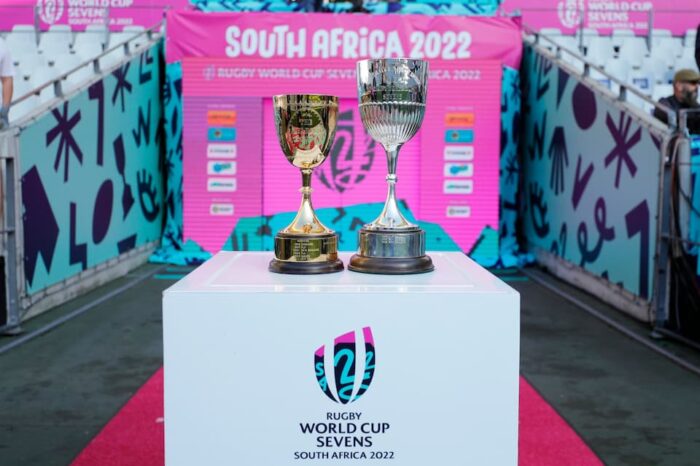 Opening Day of RWC Sevens 2022