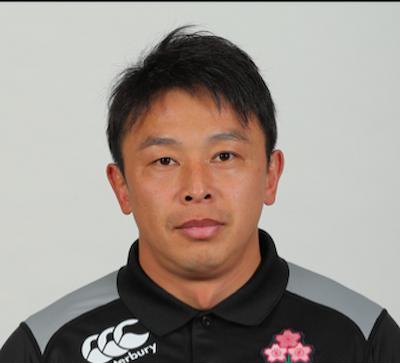 Sakura Women’s Sevens Head Coach Takashi Suzuki