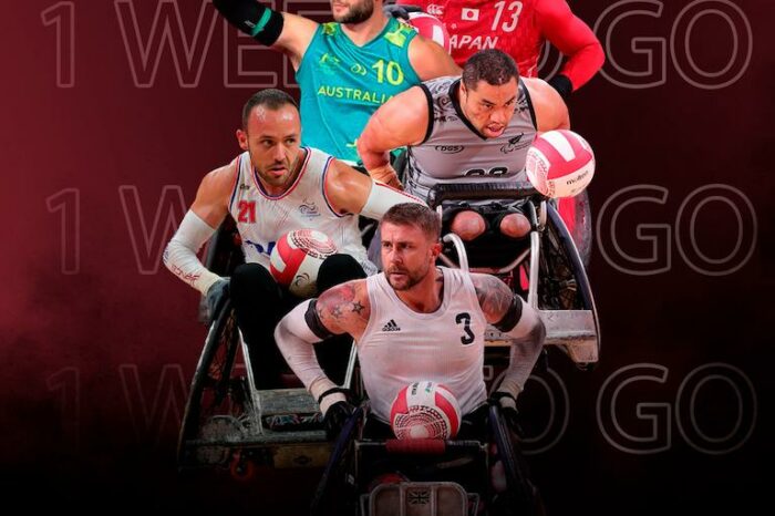 2022 Wheelchair Rugby World Championship