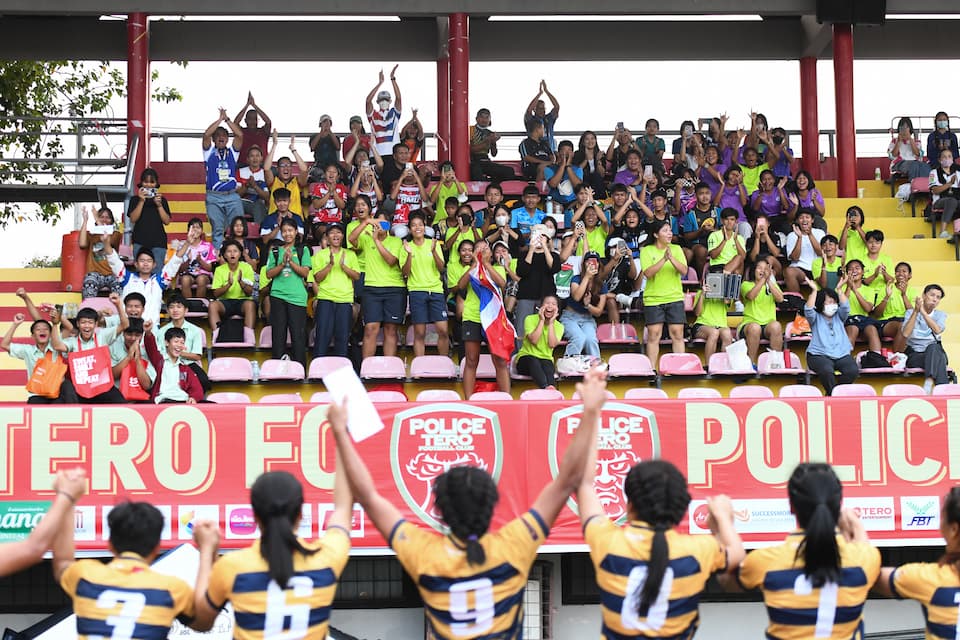 Thailand Women 7s - Bangkok ARSS 2022