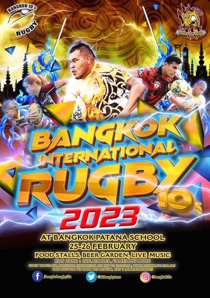 Bangkok 10s 2023 