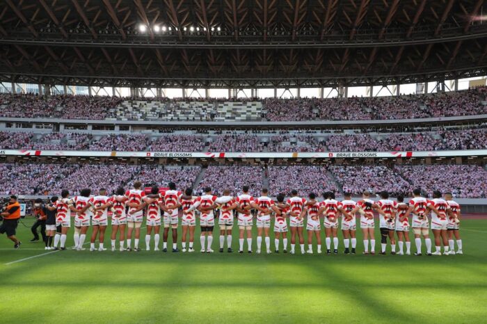 Japanese Rugby Maintains Upward Curve Following Positive 2019 World Cup