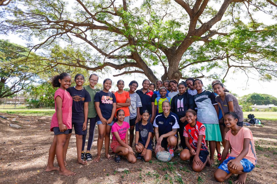 Rugby Development Programs - ChildFund Rugby