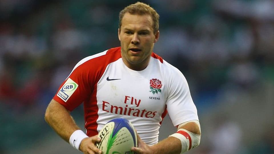 Ollie himself is a former England 7s captain and World 7s Player of the Year!