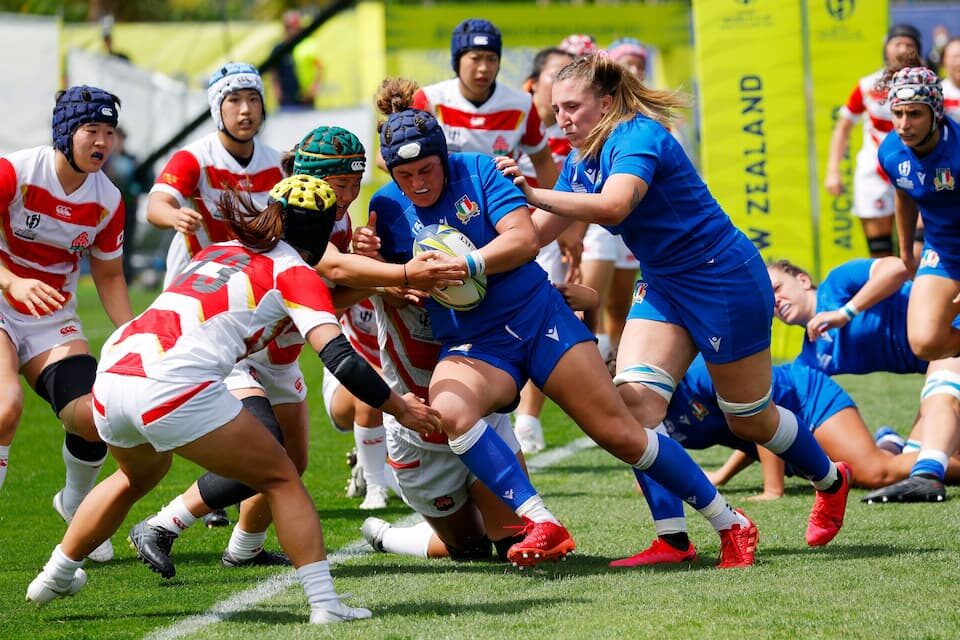 Japan vs Italy RWC 2021 Review