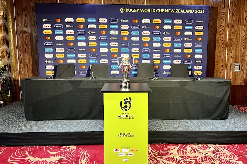 RWC 2021 Tournament Opening Press Conference