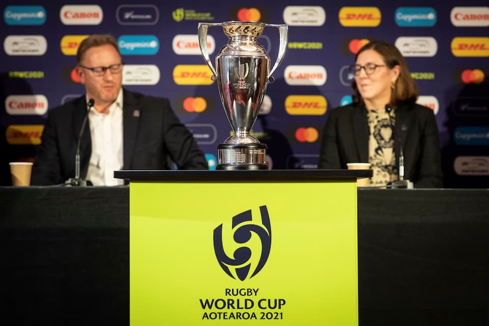 RWC 2021 Opening Conference