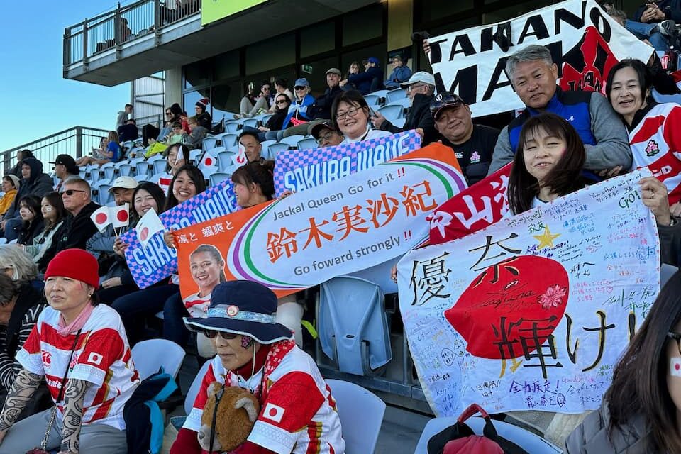 Japan XV Sakura RWC 2021 review