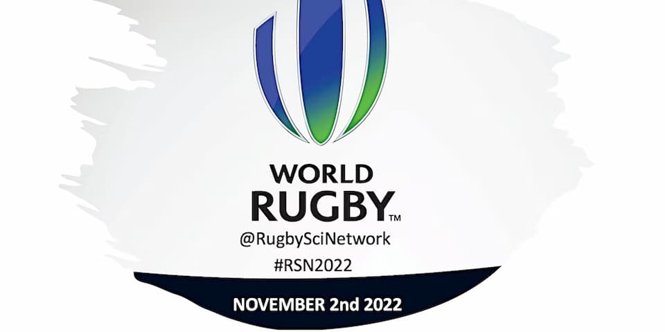 Rugby Science Network Conference 2022