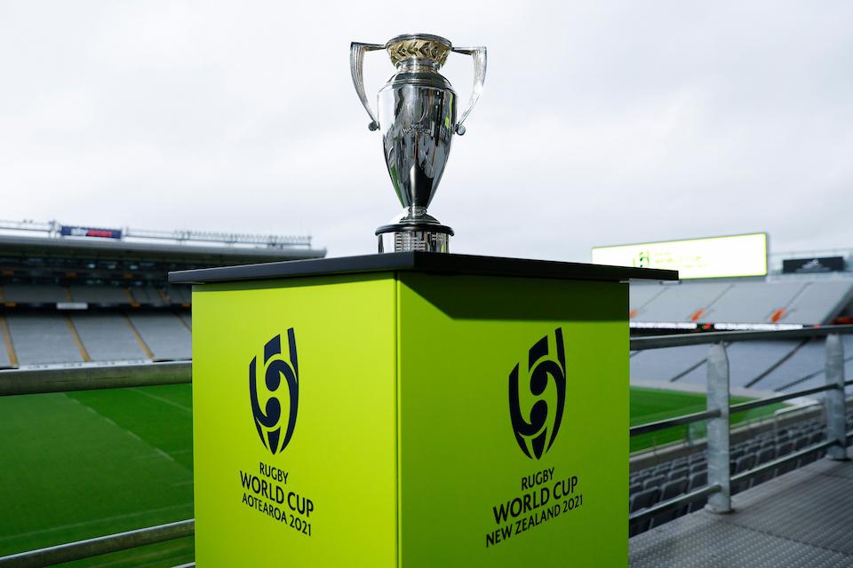 RWC 2021 Eden Park NZ