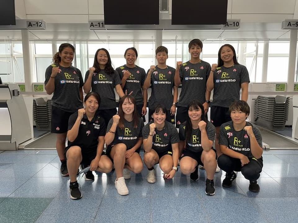 Japan Sakura Sevens ARSS 2022 Leg 1 Bangkok