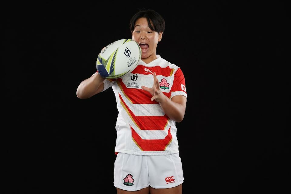 Japan Sakura XV RWC 2021