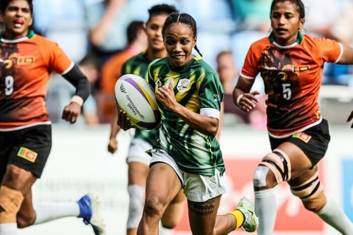 Asia Rugby Sevens 2022 - Can Sri Lanka Rugby Play?