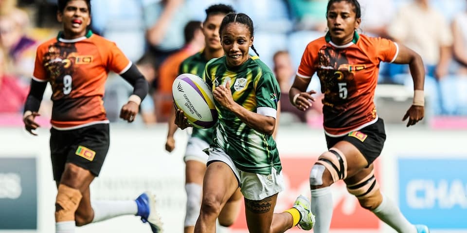 Sri Lanka Rugby Sevens 2022