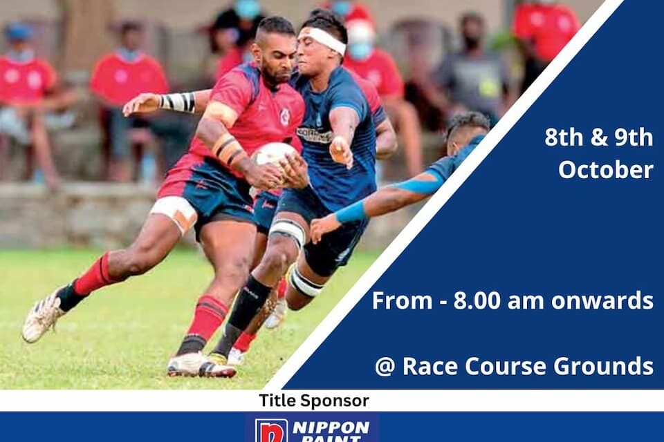 Sri Lanka Rugby Sevens 2022