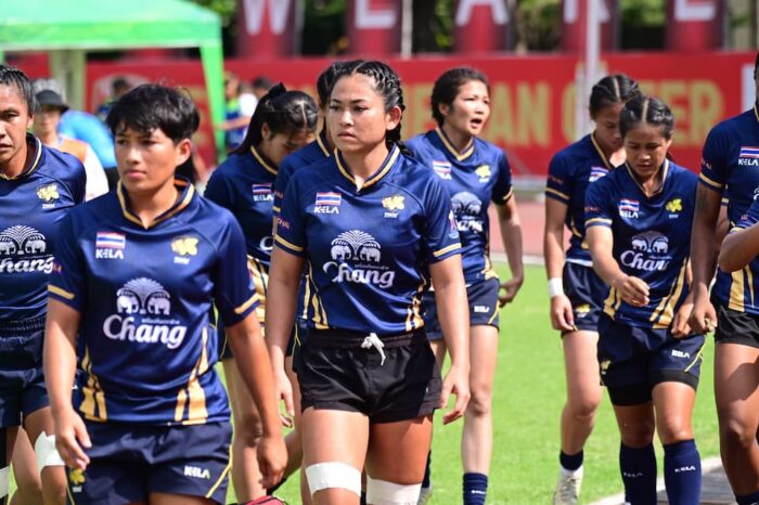 Thailand Women's 7s Rugby “Have That Belief” Says Head Coach Lote Raikabula