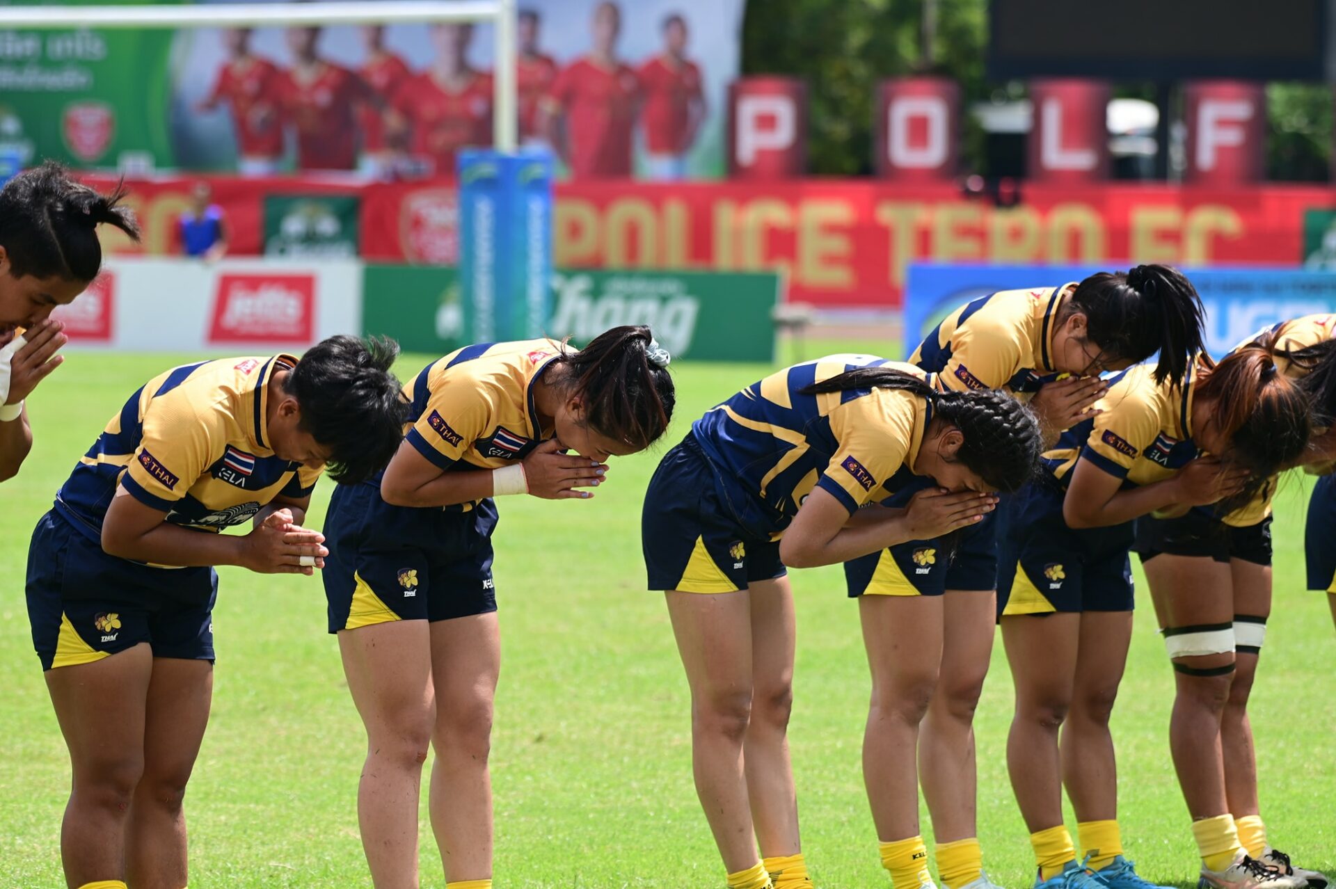 Thailand Women 7s - Bangkok ARSS 2022