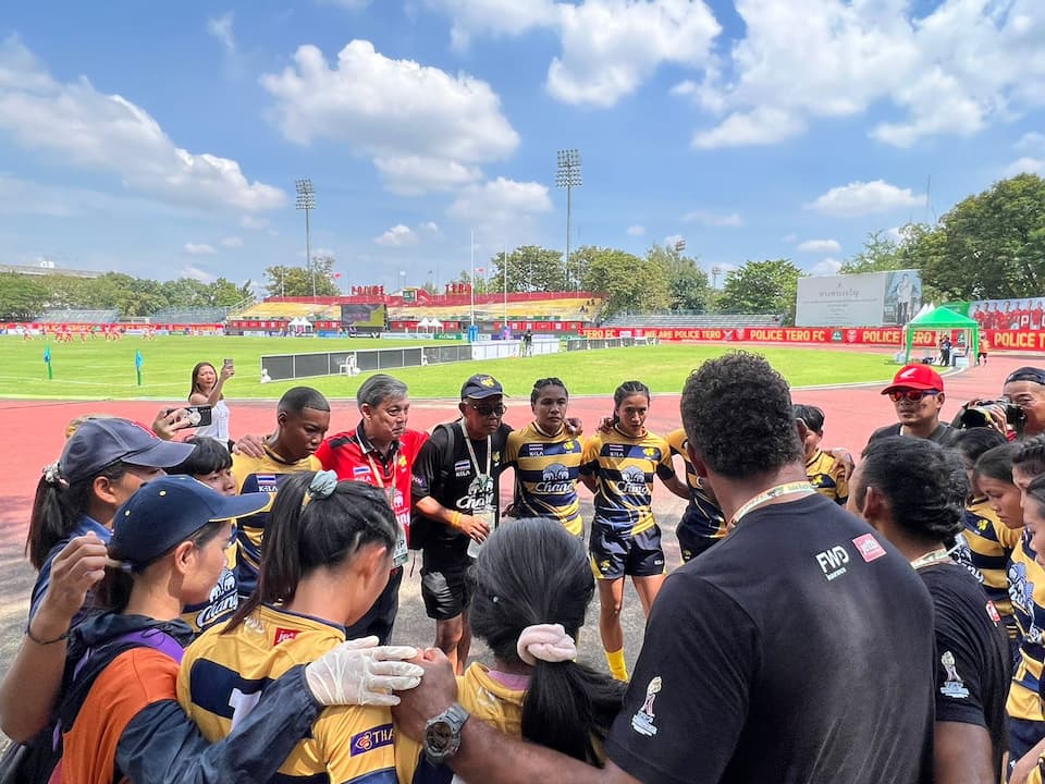 Thailand Women 7s - Bangkok ARSS 2022