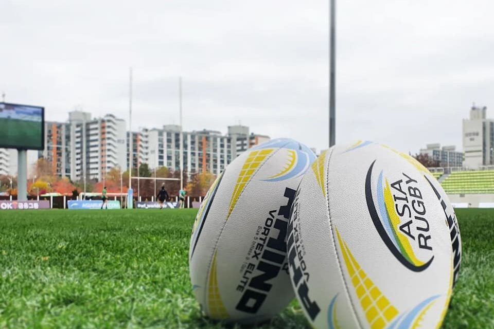 Asia Rugby Sevens Series 2022 – Leg 2 Incheon Results