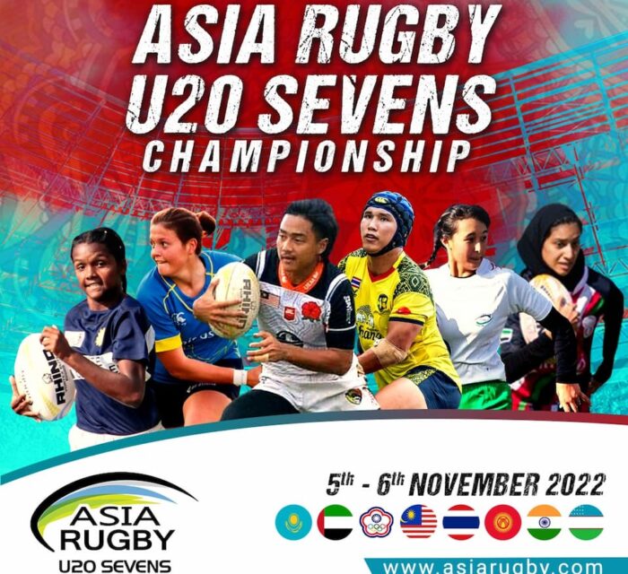 Asia Rugby U20 Sevens 2022