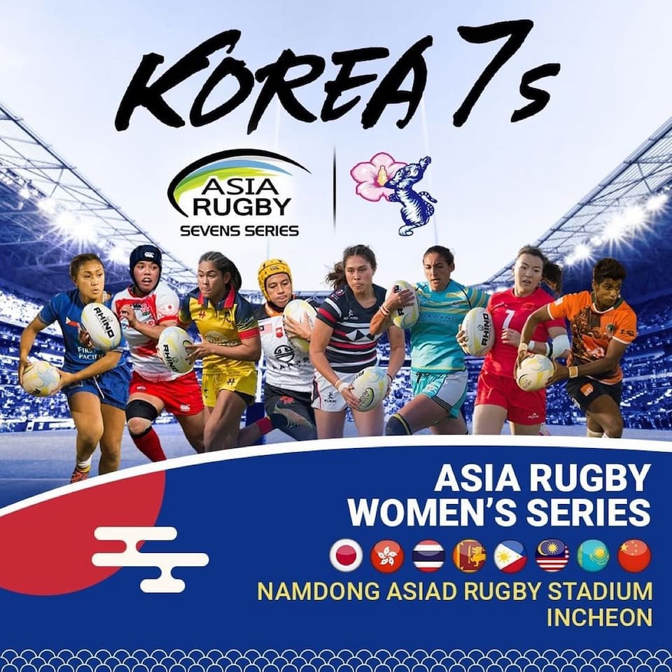 Women ARSS 2022 Leg 2 Incheon