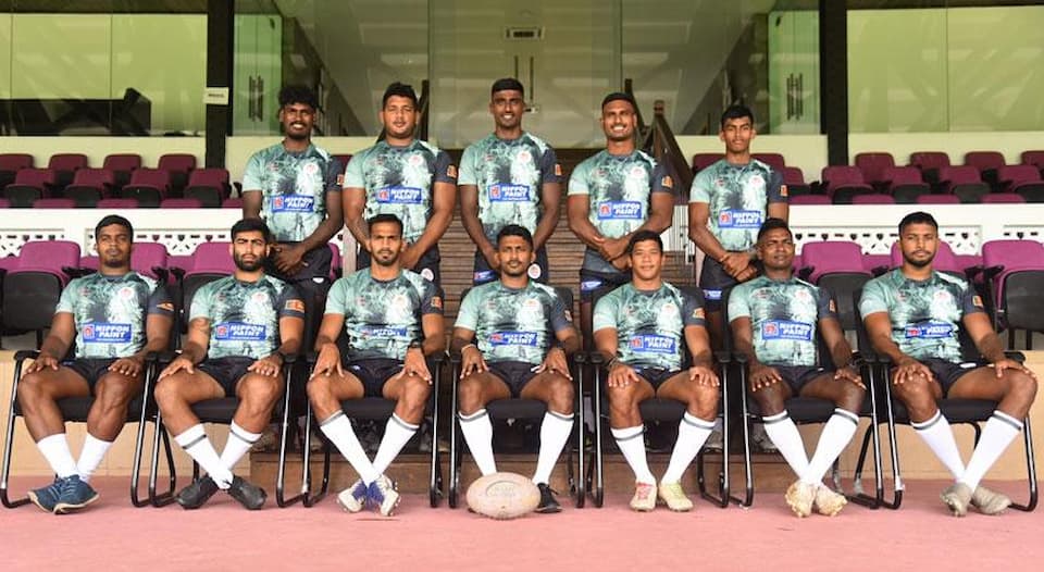 Sri Lanka men's Rugby Sevens