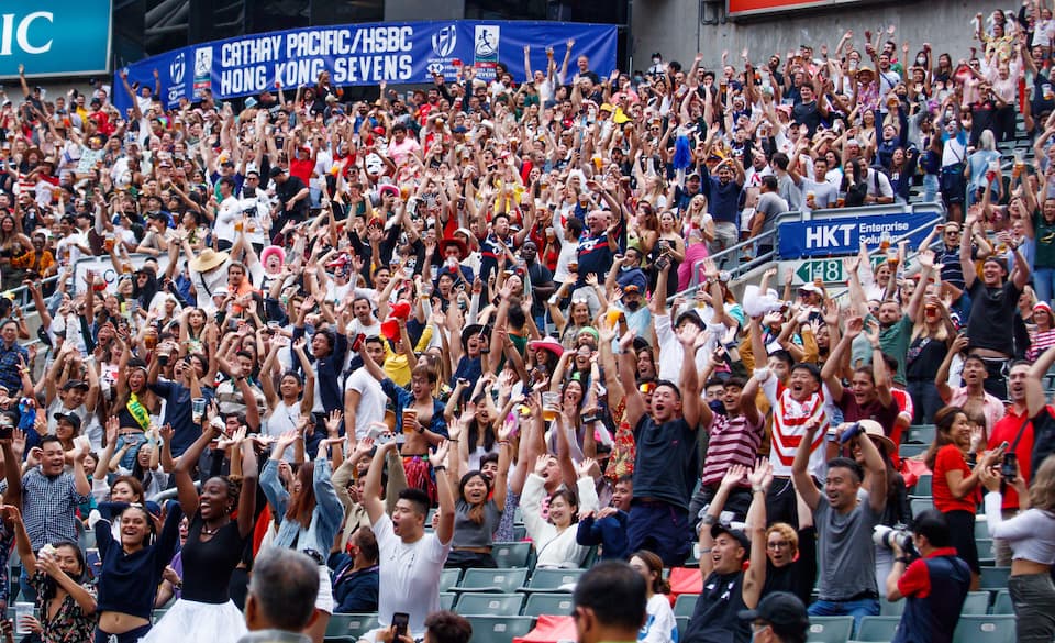 Cathay Pacific/HSBC Hong Kong Sevens 2022 - Delivered As a Tournament