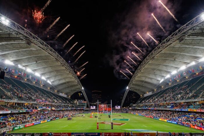 Cathay Pacific/HSBC Hong Kong Sevens 2022 Success