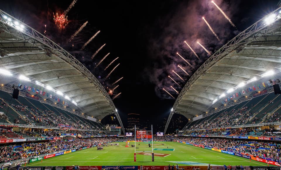 Cathay Pacific/HSBC Hong Kong Sevens 2022 Success