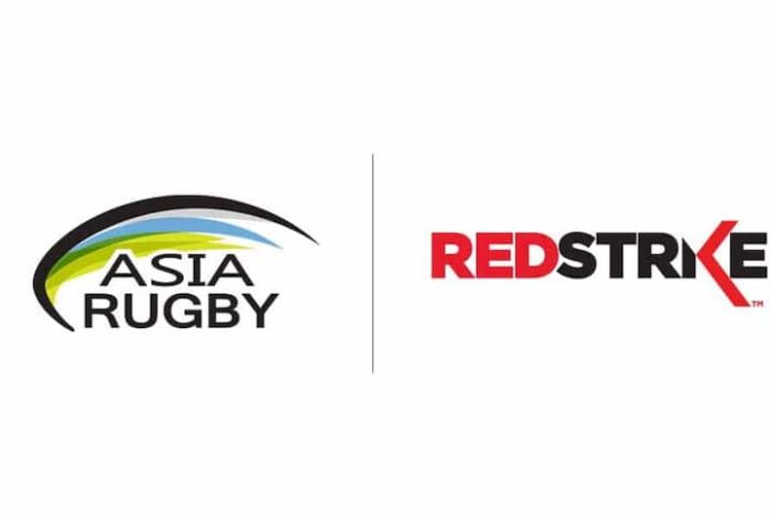 Asia Rugby & Redstrike Sign Strategic Partnership Agreement
