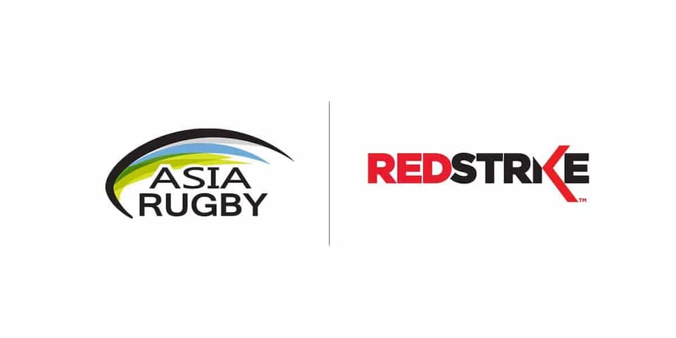 Asia Rugby & Redstrike Sign Strategic Partnership Agreement