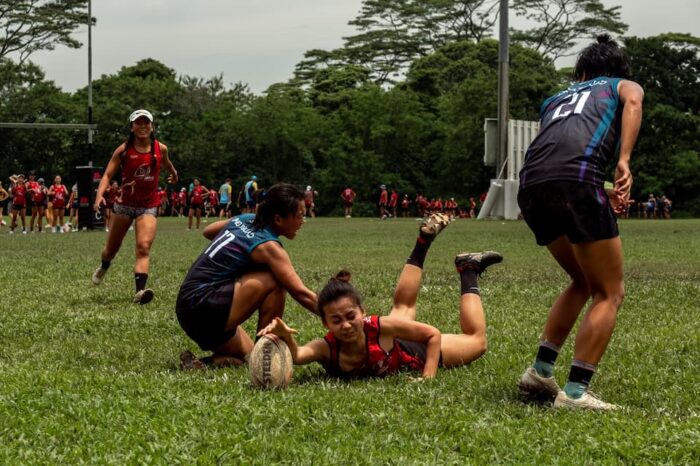 Asian Touch Cup in 2023