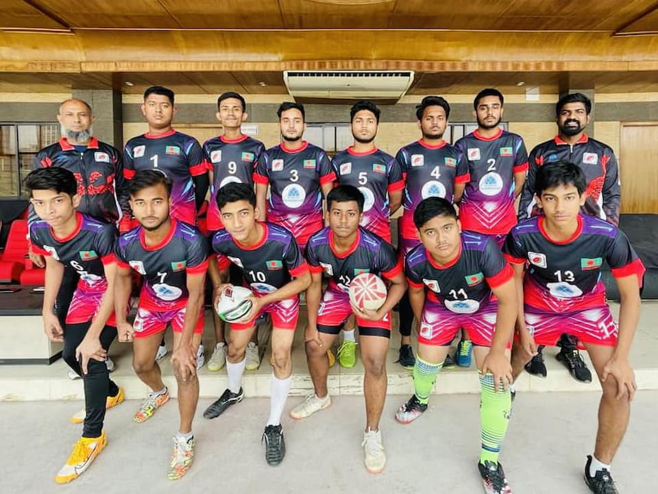 Bangladesh Asia Rugby U18 Sevens Boys Championship 2022