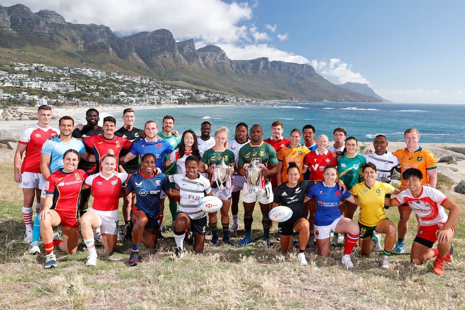 Captains 7s rugby Cape Town 7s 2022