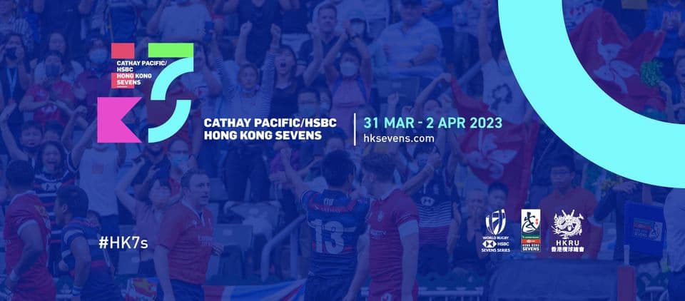 Cathay Pacific/HSBC Hong Kong Sevens 2023