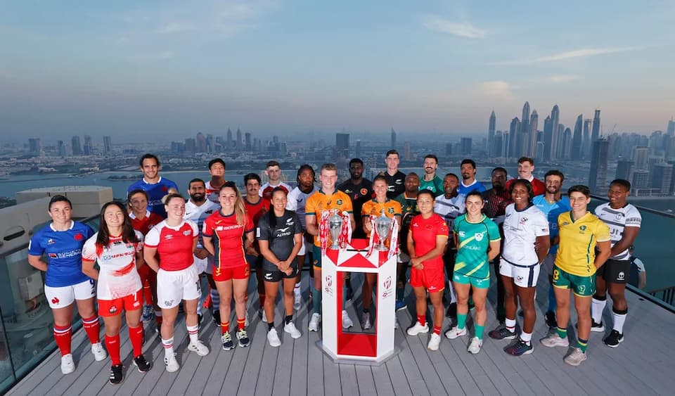 Emirates Dubai 7s 2022 Guide