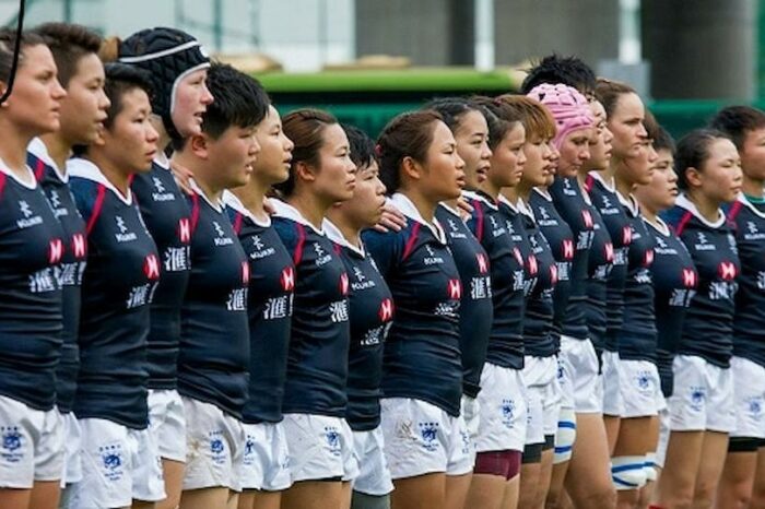 HKRU Women XV Rugby 2018