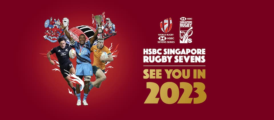 HSBC Singapore Rugby Sevens 2023