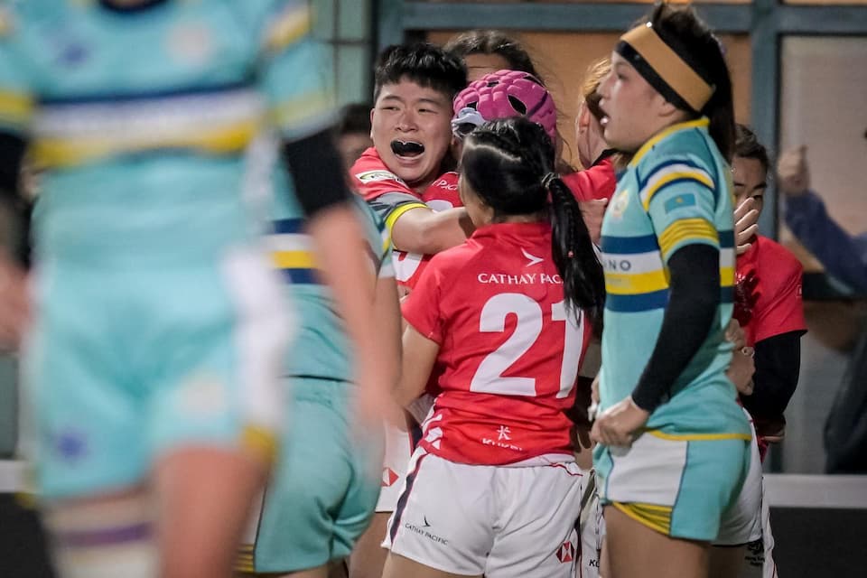 Hong Kong vs Kazakhstan WXV 2022