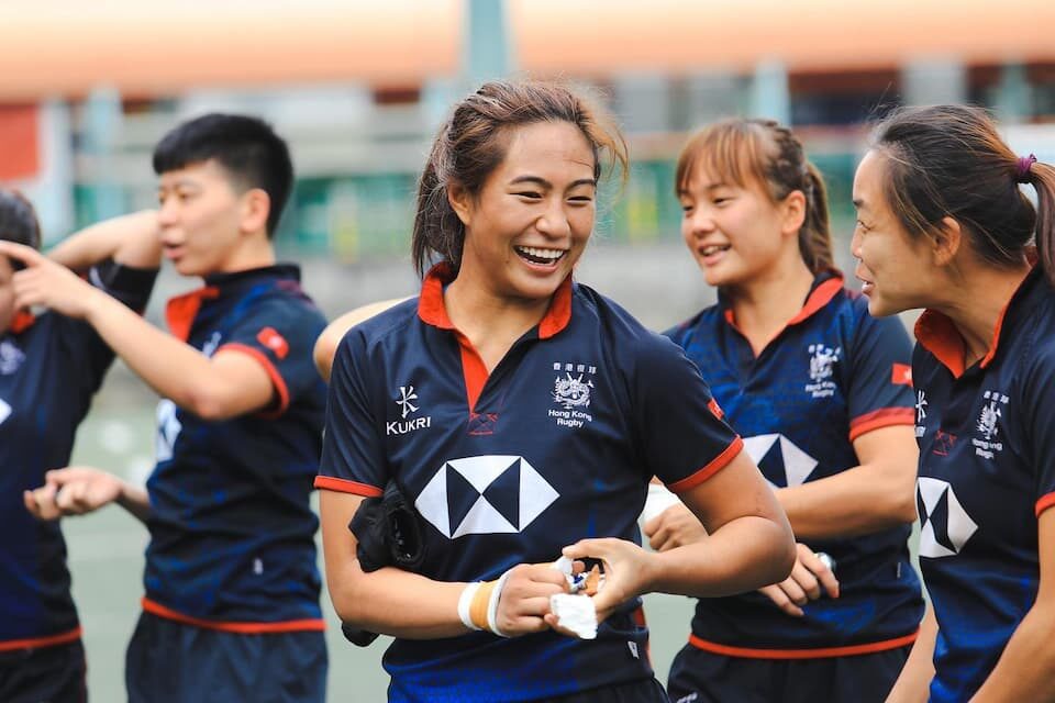 Hong Kong Women XV Squad vs Kazakhstan - Saturday 10th December 2022