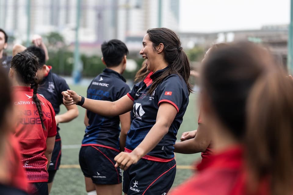 Hong Kong Women XV